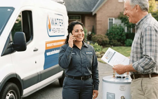 Water Heater Repair Cedar Falls, IA FAQs